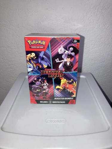 Pokémon tcg destined rivals - tcg,