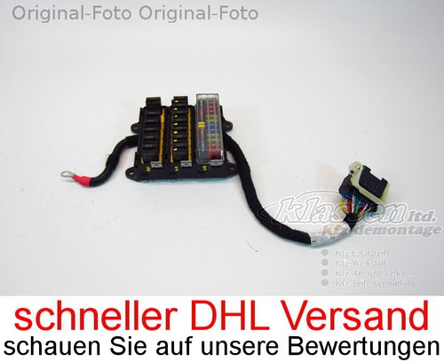 Fuse box fuses - box,