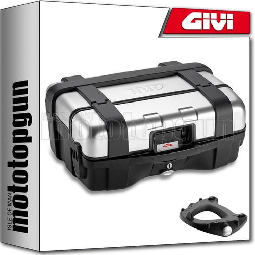 Givi trk33n top - trk33n, rear