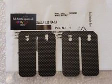 fits: ITALJET DRAGSTER 50 / 125 / 180  ATHENA CARBON FIBRE RACING REEDS VALVES