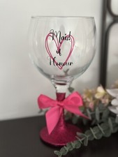 Personalised Wedding Gin