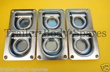 FREE UK Post - 6 x Recessed