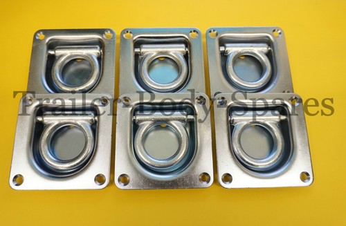 Free post 6 - -, recessed