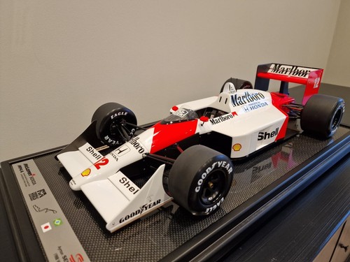 Ayrton senna mclaren - senna,