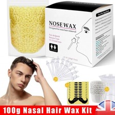 Nose Ear Hair Removal Wax Kit