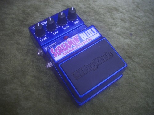Digitech screamin blues - screamin',