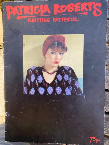 Patricia roberts knitting - patricia,