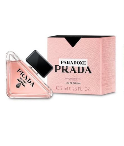Prada paradoxe eau perfume - eau, de