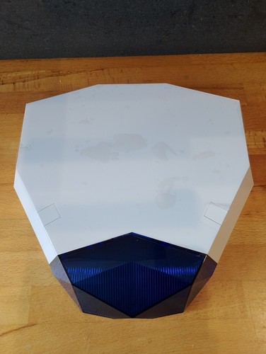 Visonic plain hexbell - hexbell, box