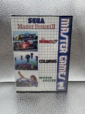 Master Games 1 Sega Master