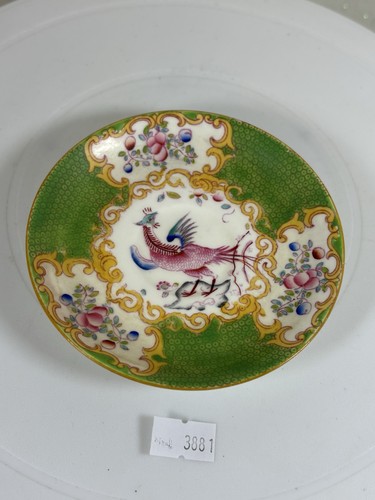 Antique mintons green - mintons,
