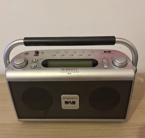 Roberts dab gemini 20 - dab,