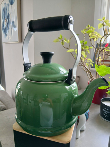 Creuset demi whistling - le,