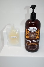 Uncle Funky’s Daughter Curly Magic curl stimulator 100ml pouch, CGM