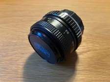 Carl Zeiss Jena 28 mm f/2.8