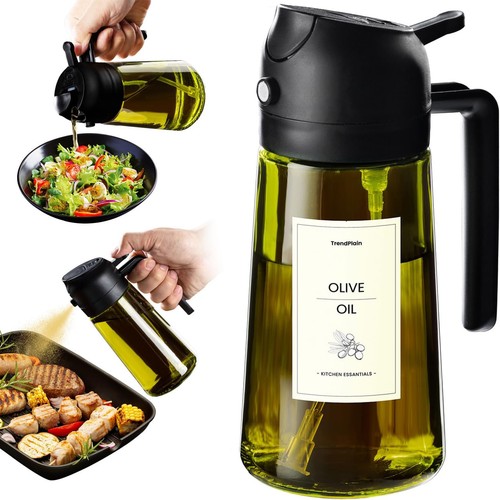 Trendplain 470ml olive oil - trendplain,