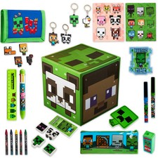 Minecraft Kids Cube Advent