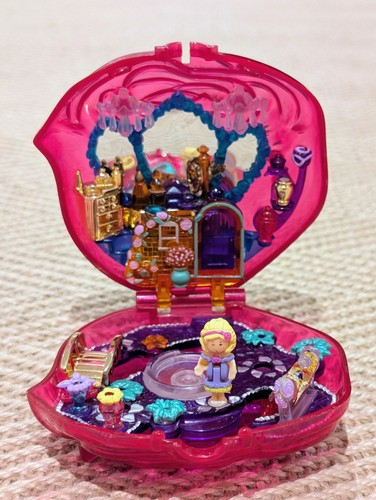 Vintage polly pocket 1996 - vintage,