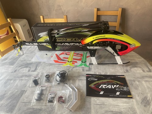 Sab goblin raw 580 nitro - sab,