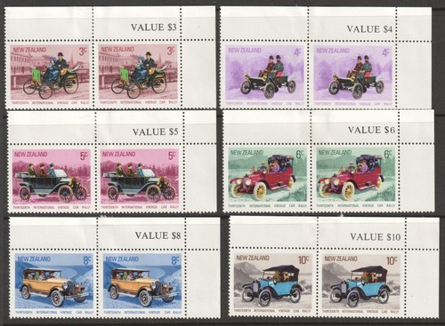 New zealand 1972 13th vintage - zealand,