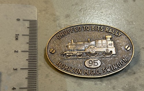Chuffed bits rally - to,