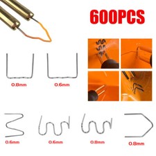 600X Hot Staple for Car Bumper