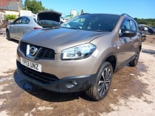 Nissan Qashqai MK1 2013 1.5