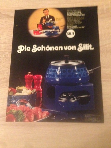 Original advertising 1977 - original,