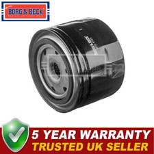 Borg & Beck Oil Filter Fits Ford Sierra Lada Riva Niva Lancia Delta