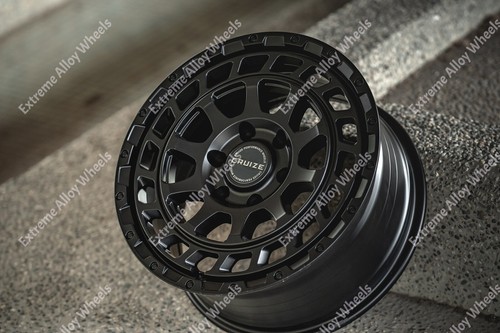 Black swamper alloy - 16",