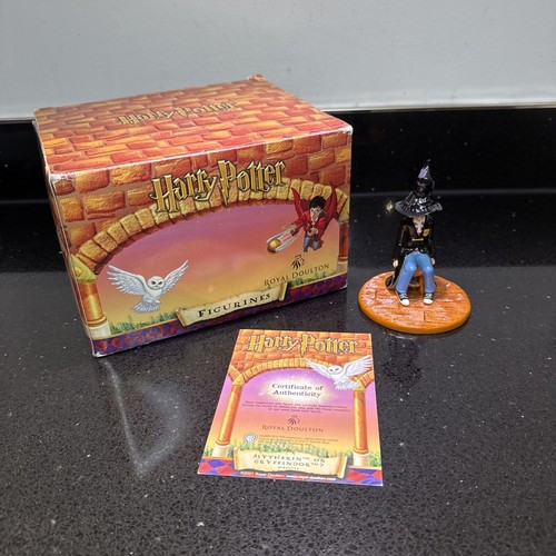 Harry potter figure - harry,