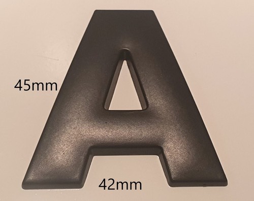 45mm high quality metal - 45mm,
