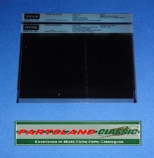 Austin Morris MG Rover Riley