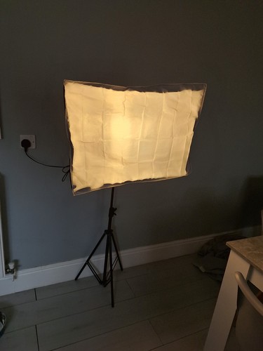 Softbox lighting kit - kit, led