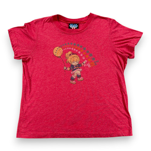 Vintage rainbow brite - brite, shirt