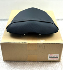Suzuki GSR750 GSX-S750 Genuine Black Rear Pillion Seat NEW 4530008J01P3H