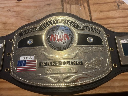 Nwa world championship - championship, title