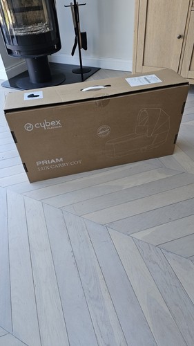Cybex platinum priam lux - cybex,