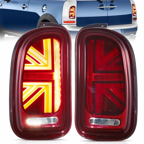 Pair vland red led rear - led, tail