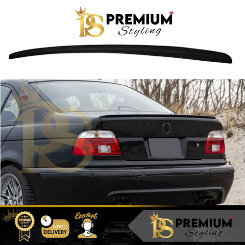 Bmw series e39 rear boot - bmw,