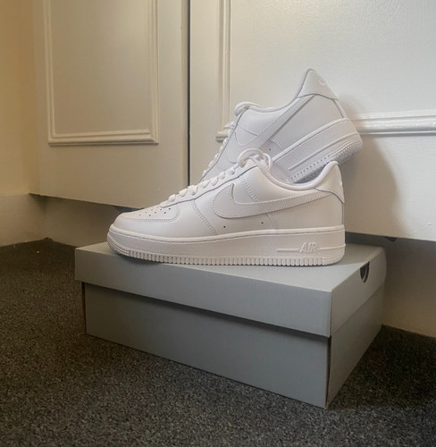 Air force low - white,