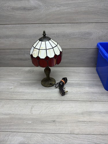 Vintage tiffany style table - tiffany,