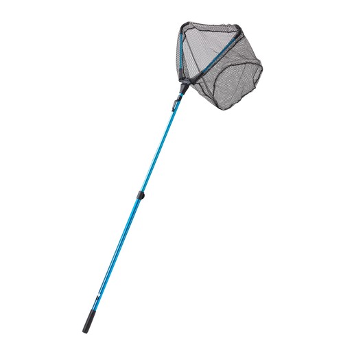 Foldable fishing landing net - fishing,