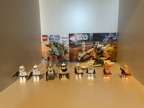 Lego star wars 8014 clone - wars,
