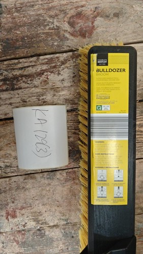 Bentley large bulldozer brush - large,