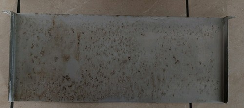 Used pond blade - used,