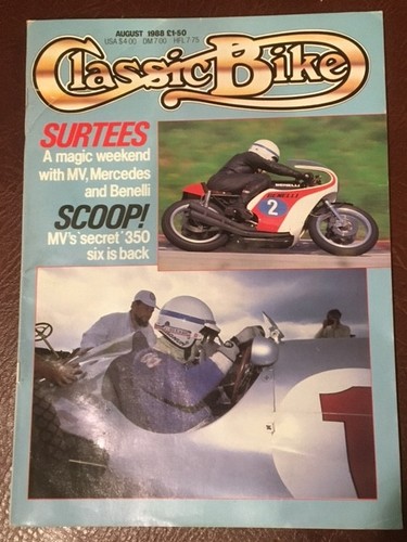 Classic bike 103 aug - classic,
