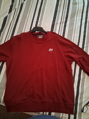 Peaceful hooligan burgundy - peaceful,