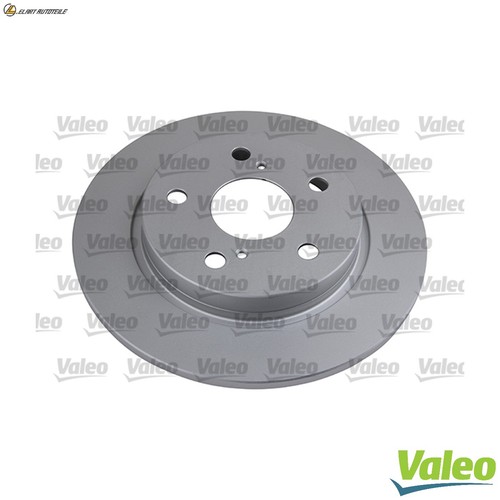 Brake discs 672629 - 672629, for