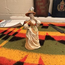 Staffordshire Francesca Art